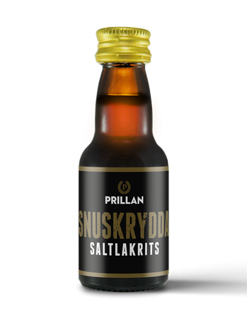 Snusarom Prillan Saltlakrits